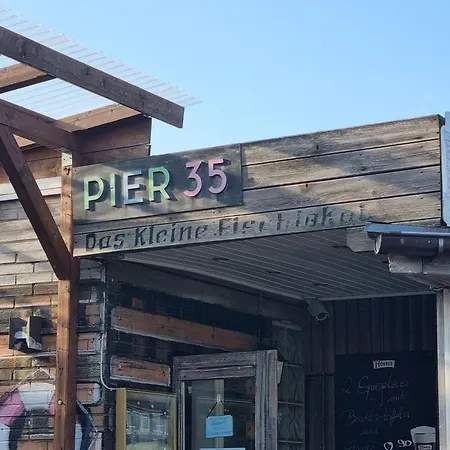 شقة Seestern23 بوتجادينغين