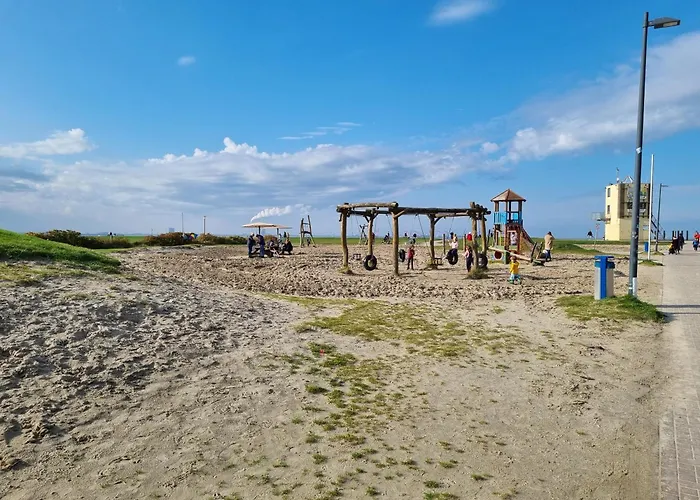 Seestern23 Apartman Butjadingen