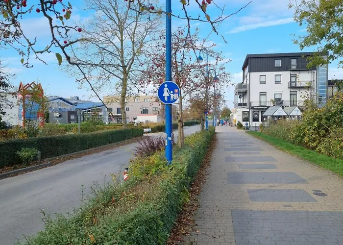 Apartman Seestern23 *