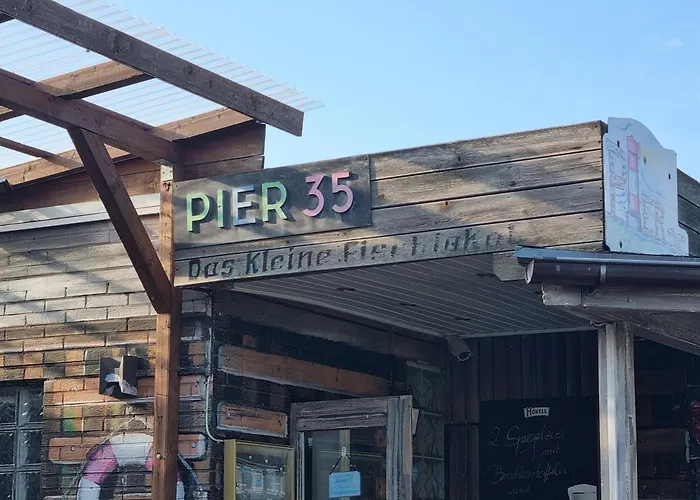 Apartman Seestern23 Butjadingen