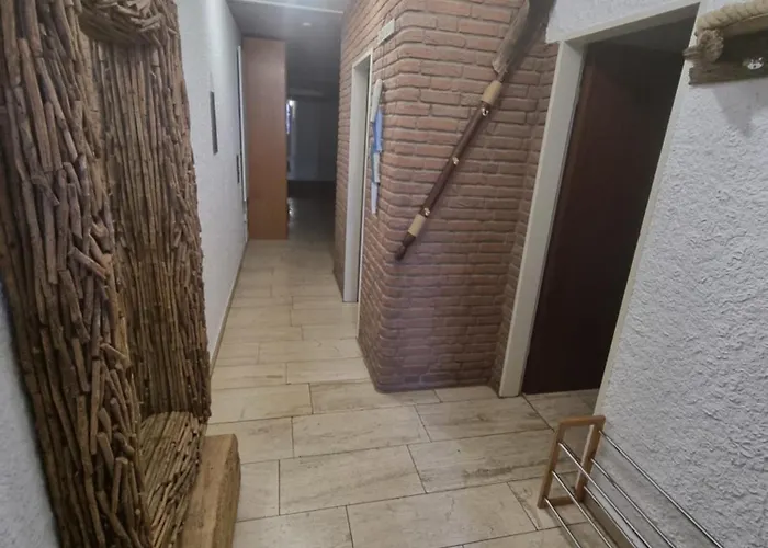 Apartman Seestern23 *